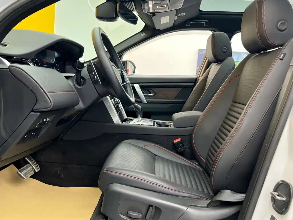 Land Rover Discovery Sport — фото 19