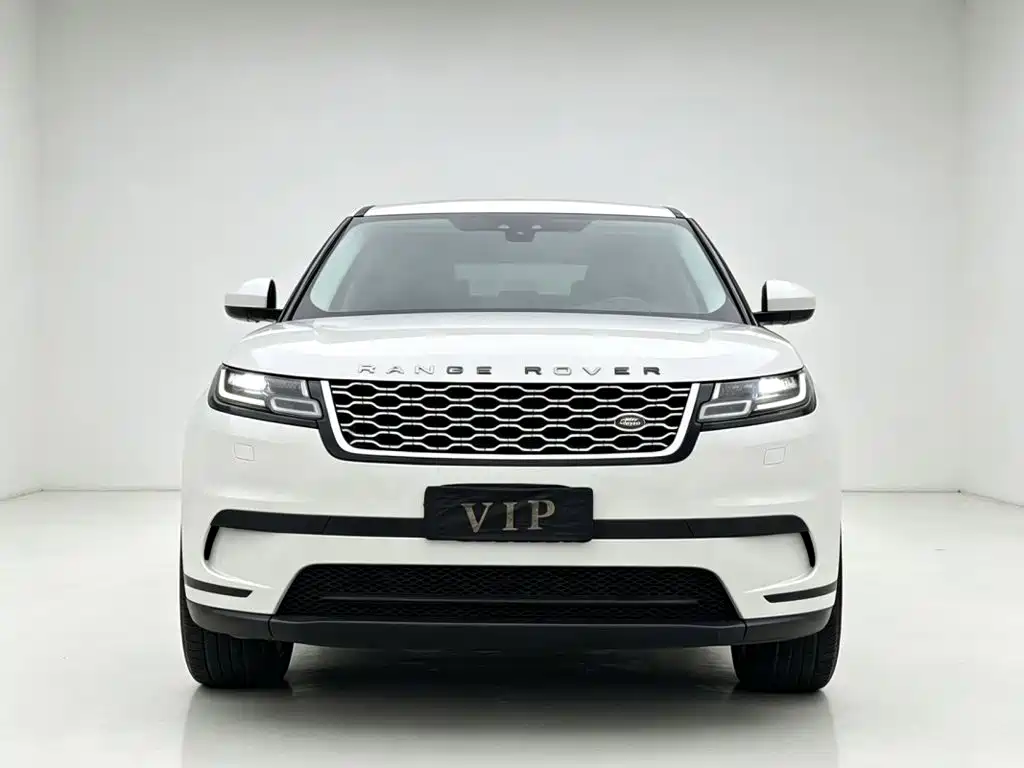 Land Rover Velar — фото 2
