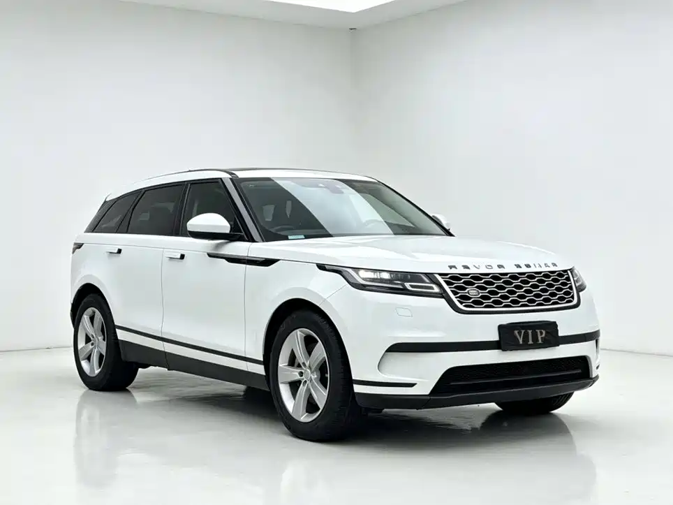 Land Rover Velar — фото 3