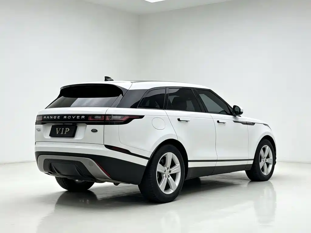 Land Rover Velar — фото 7