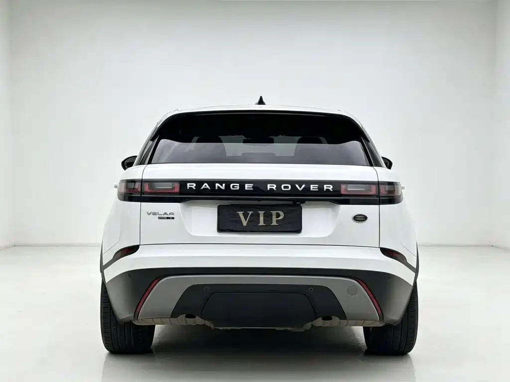 Land Rover Velar — фото 8