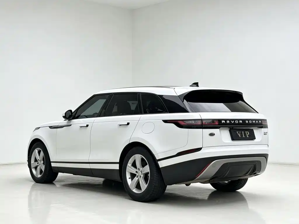 Land Rover Velar — фото 9