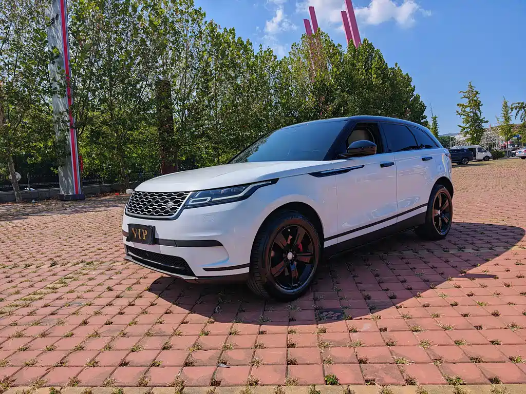Land Rover Velar — фото 2