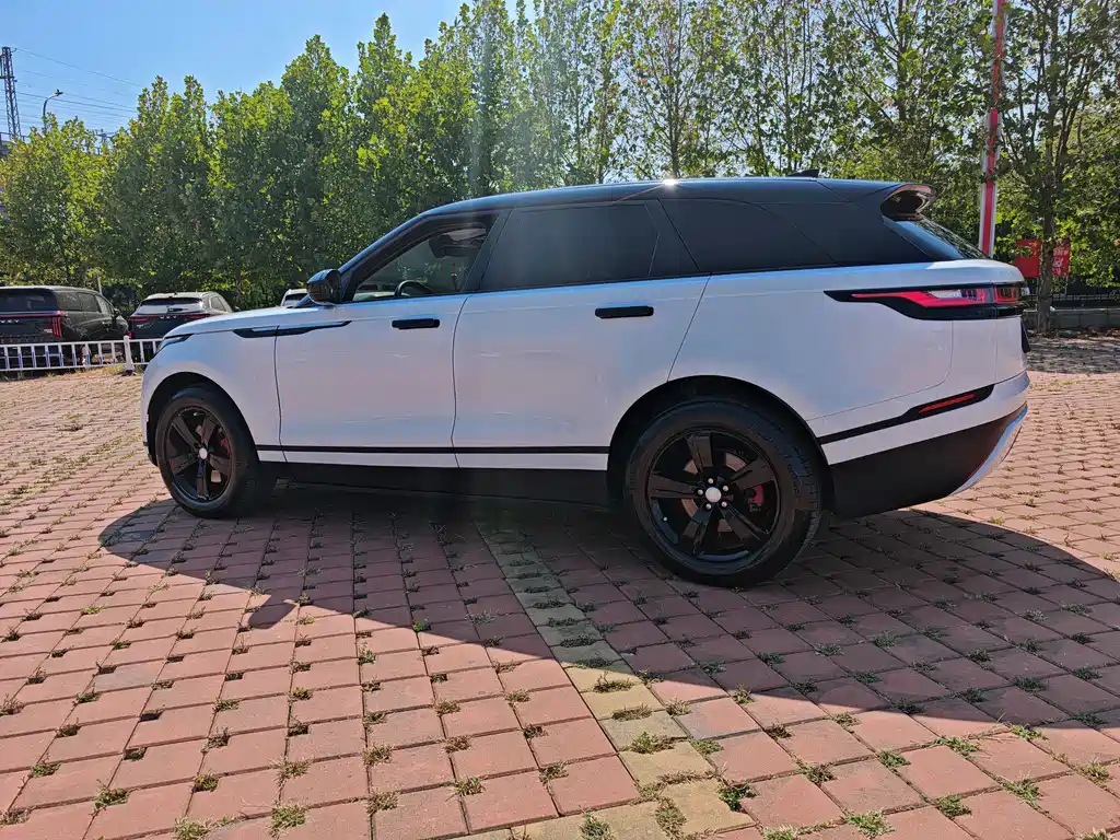 Land Rover Velar — фото 3