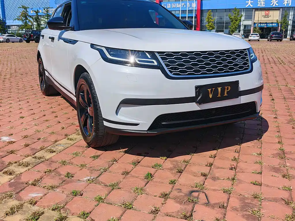 Land Rover Velar — фото 7