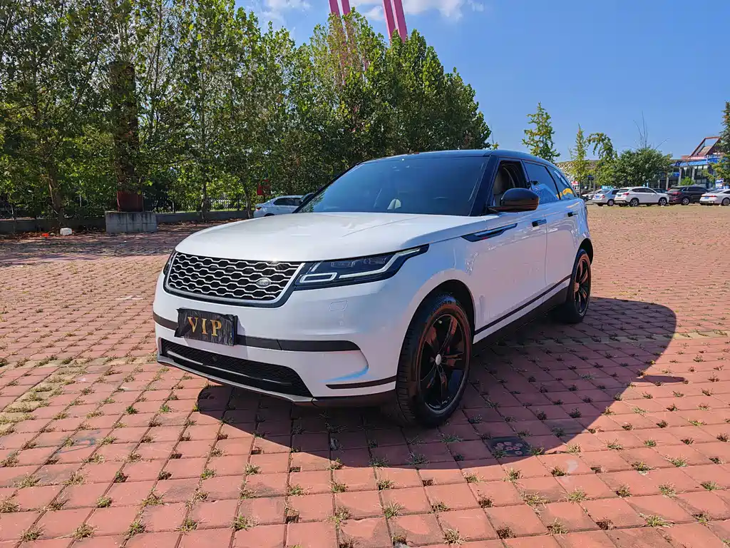 Land Rover Velar