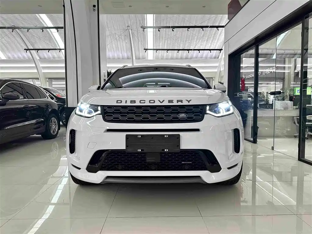 Land Rover Discovery Sport — фото 2