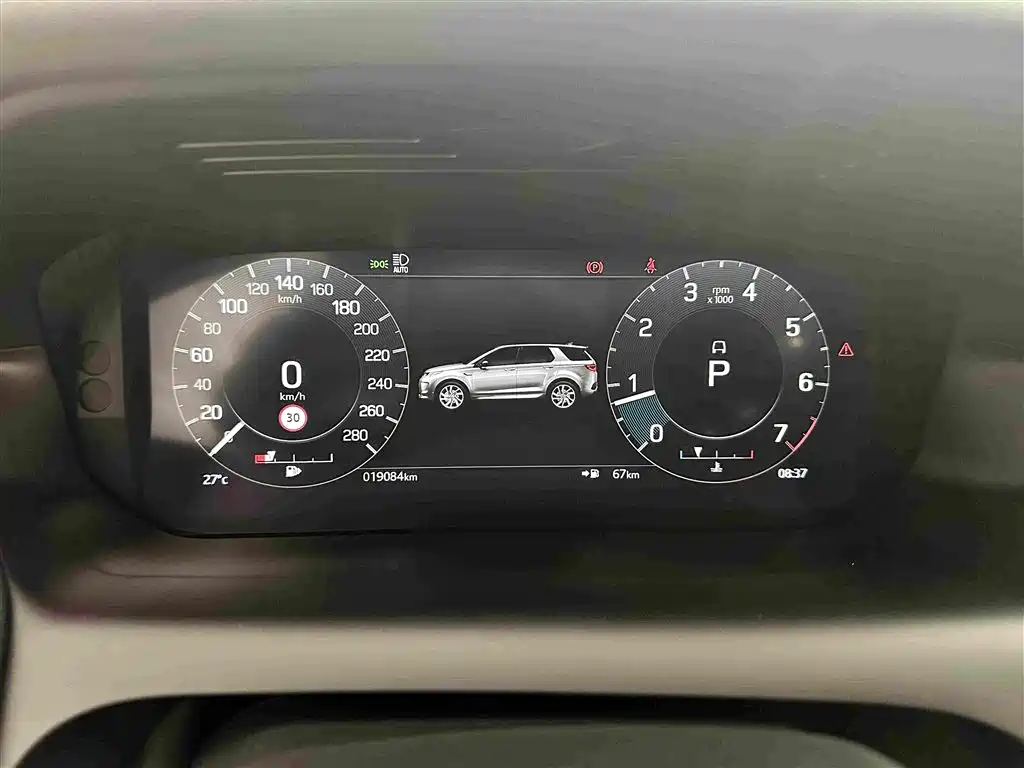 Land Rover Discovery Sport — фото 14