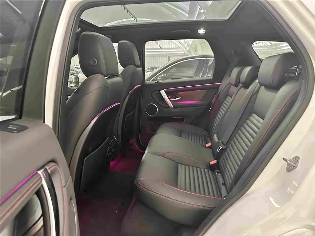 Land Rover Discovery Sport — фото 20