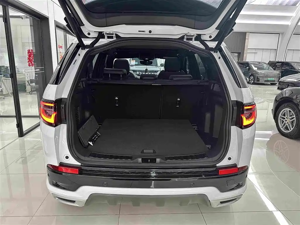 Land Rover Discovery Sport — фото 26