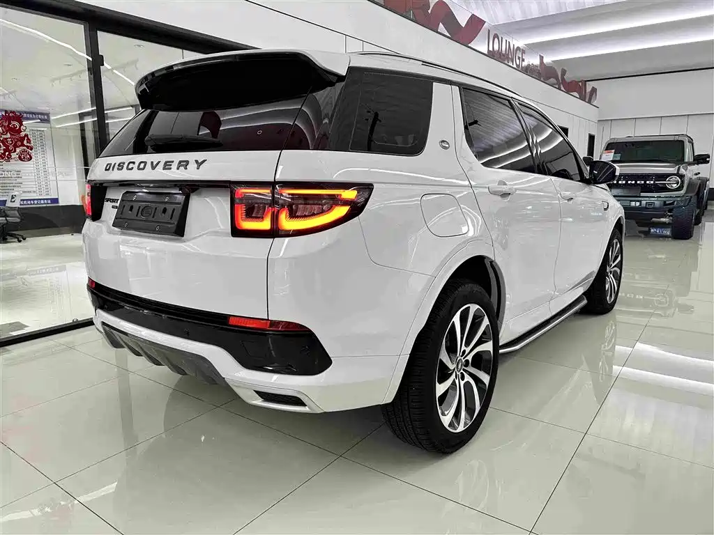 Land Rover Discovery Sport — фото 4