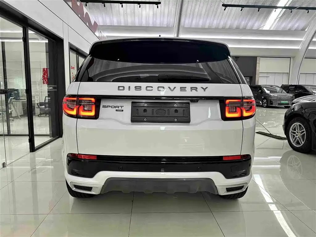 Land Rover Discovery Sport — фото 5