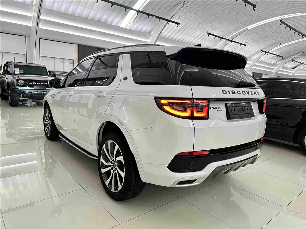 Land Rover Discovery Sport — фото 6
