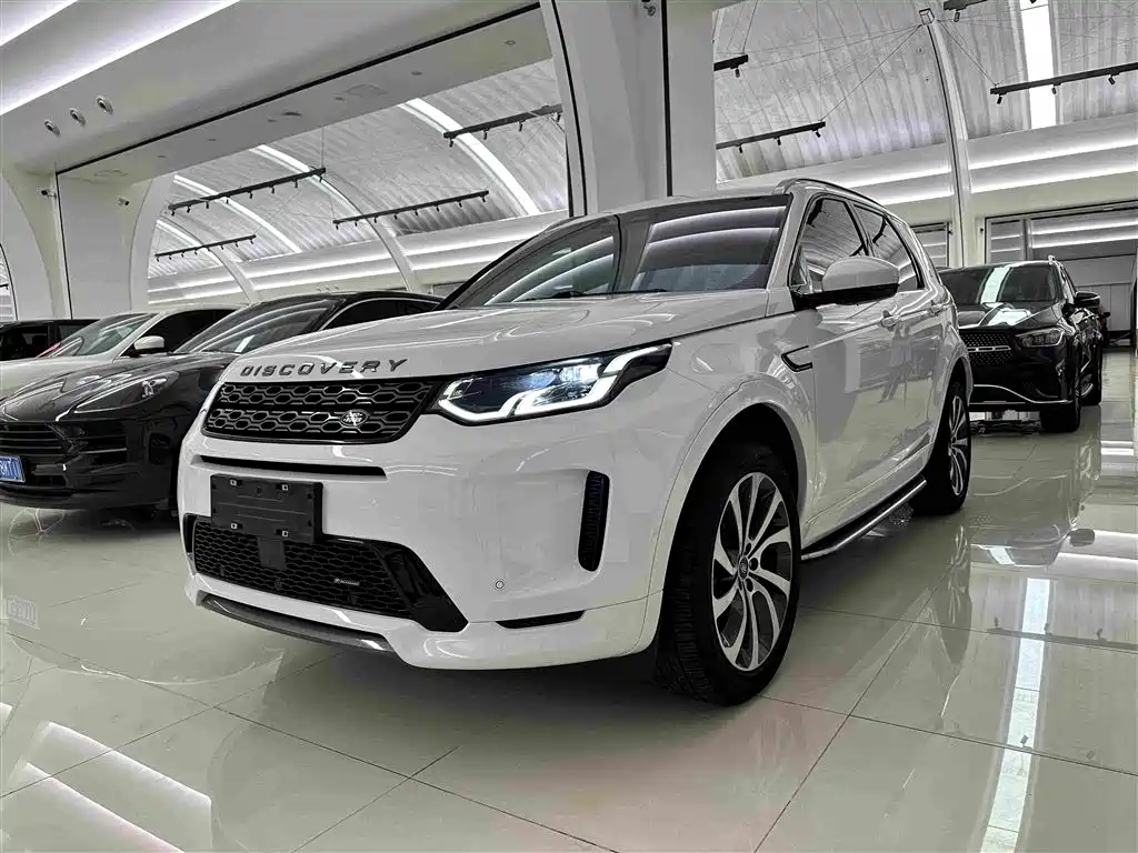 Land Rover Discovery Sport — фото 7