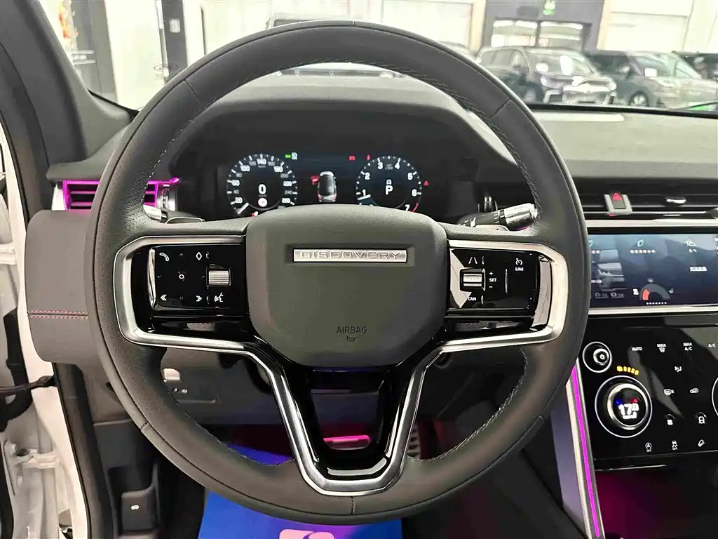 Land Rover Discovery Sport — фото 9