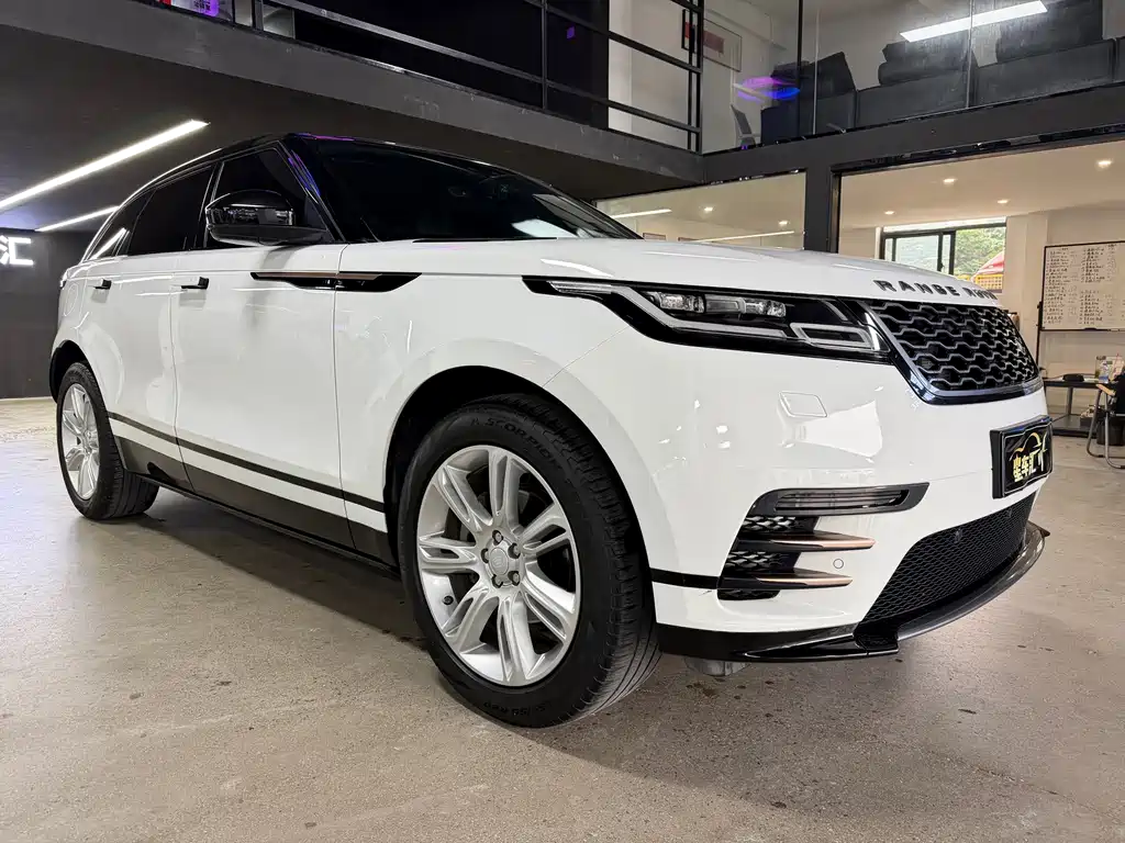 Land Rover Velar — фото 3