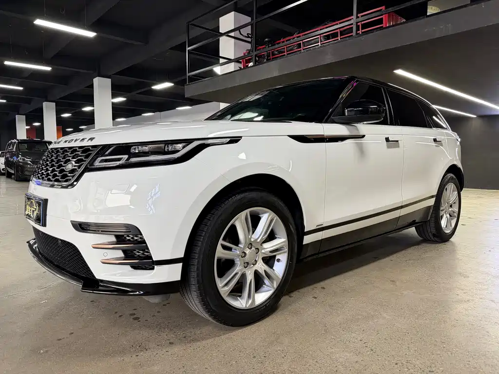 Land Rover Velar