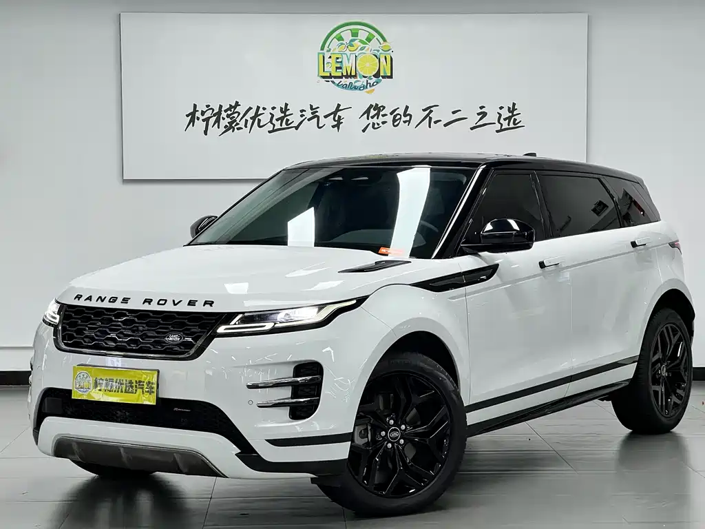 Land Rover Evoque — фото 2