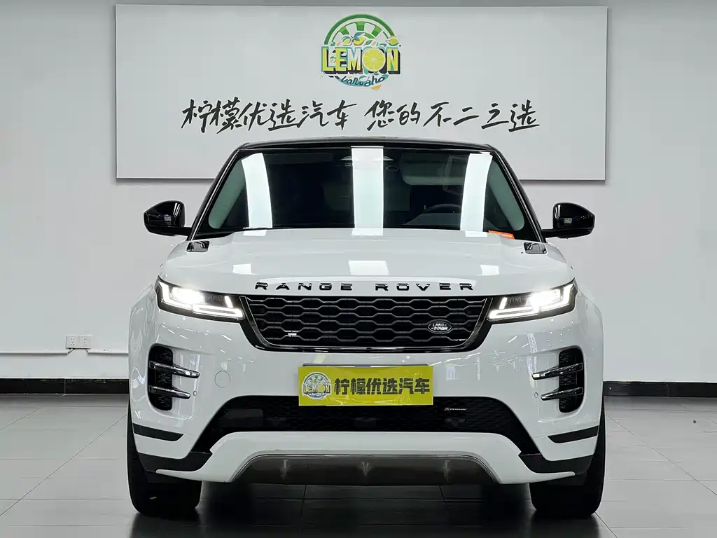 Land Rover Evoque — фото 3