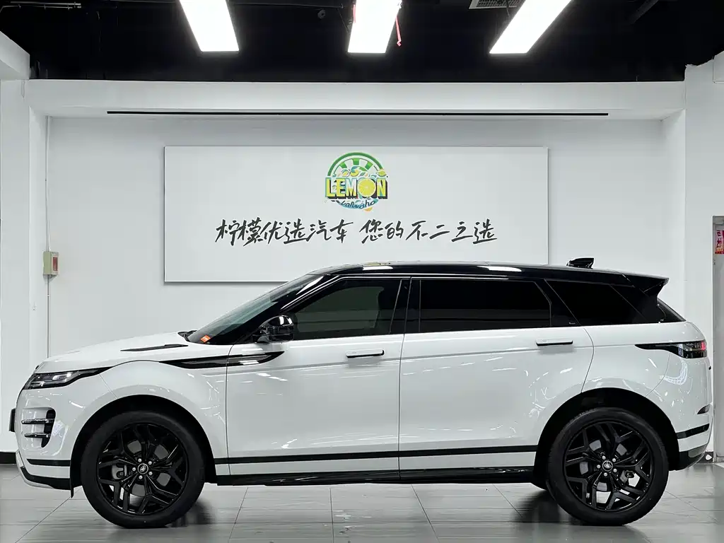 Land Rover Evoque — фото 5