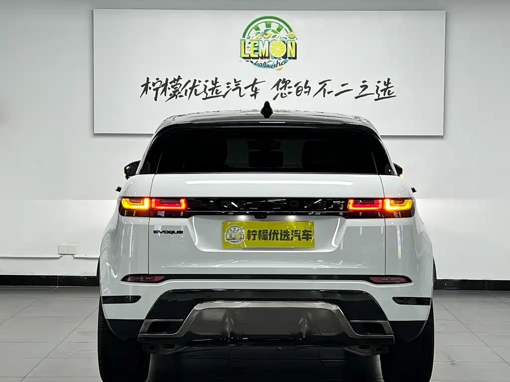 Land Rover Evoque — фото 6