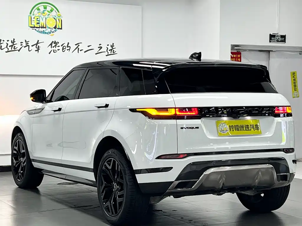 Land Rover Evoque — фото 7