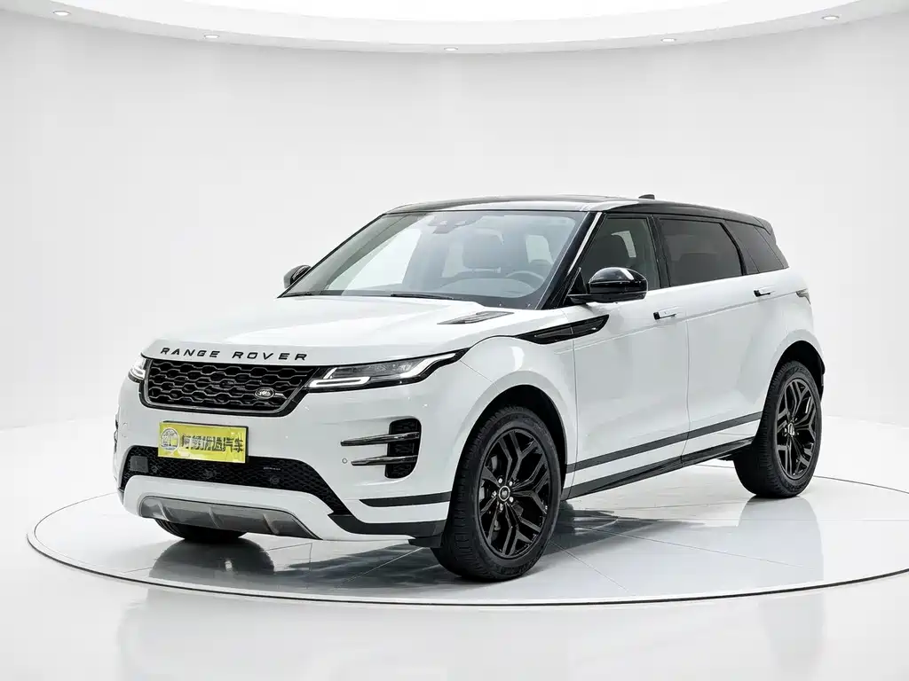 Land Rover Evoque