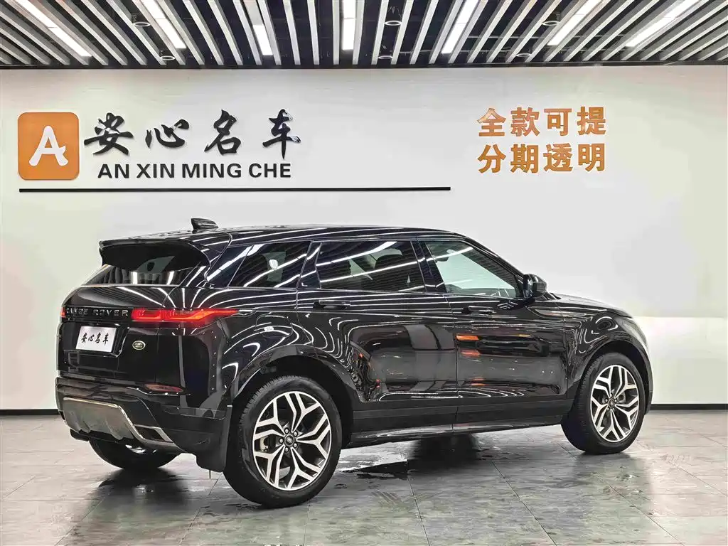 Land Rover Evoque — фото 3