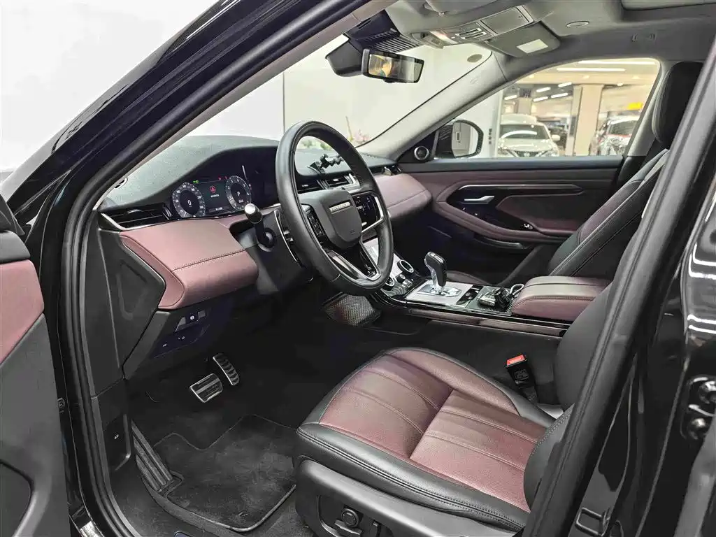 Land Rover Evoque — фото 5