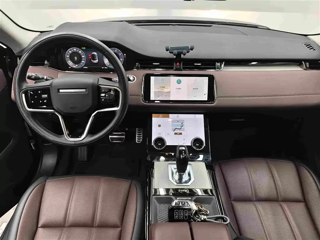 Land Rover Evoque — фото 9