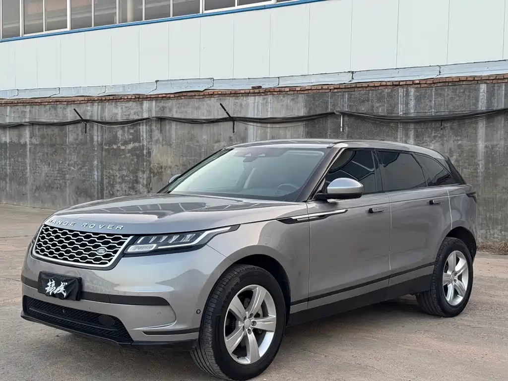 Land Rover Velar — фото 2