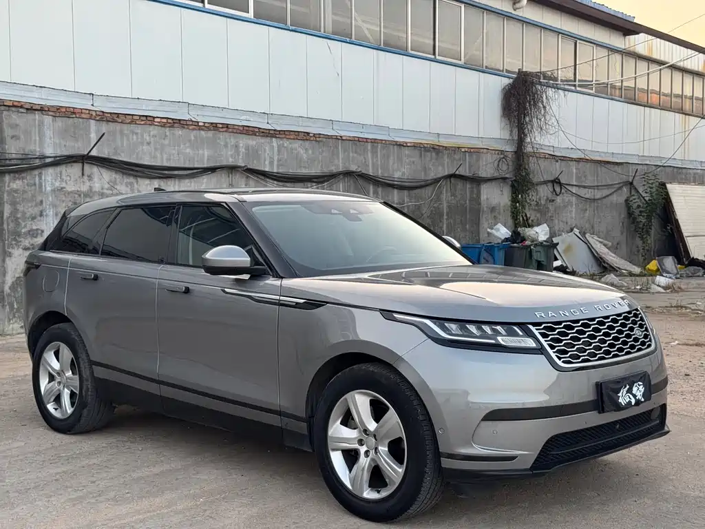 Land Rover Velar — фото 3