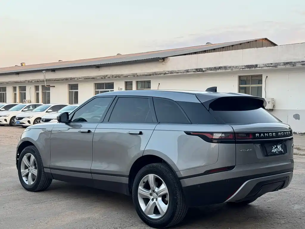 Land Rover Velar — фото 7