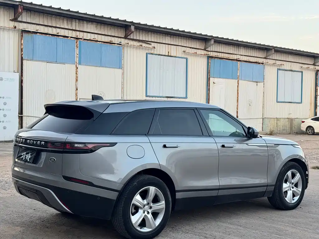 Land Rover Velar — фото 9