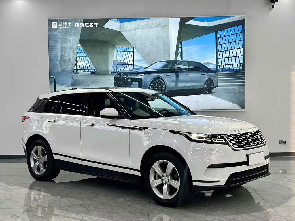 Land Rover Velar — фото 3