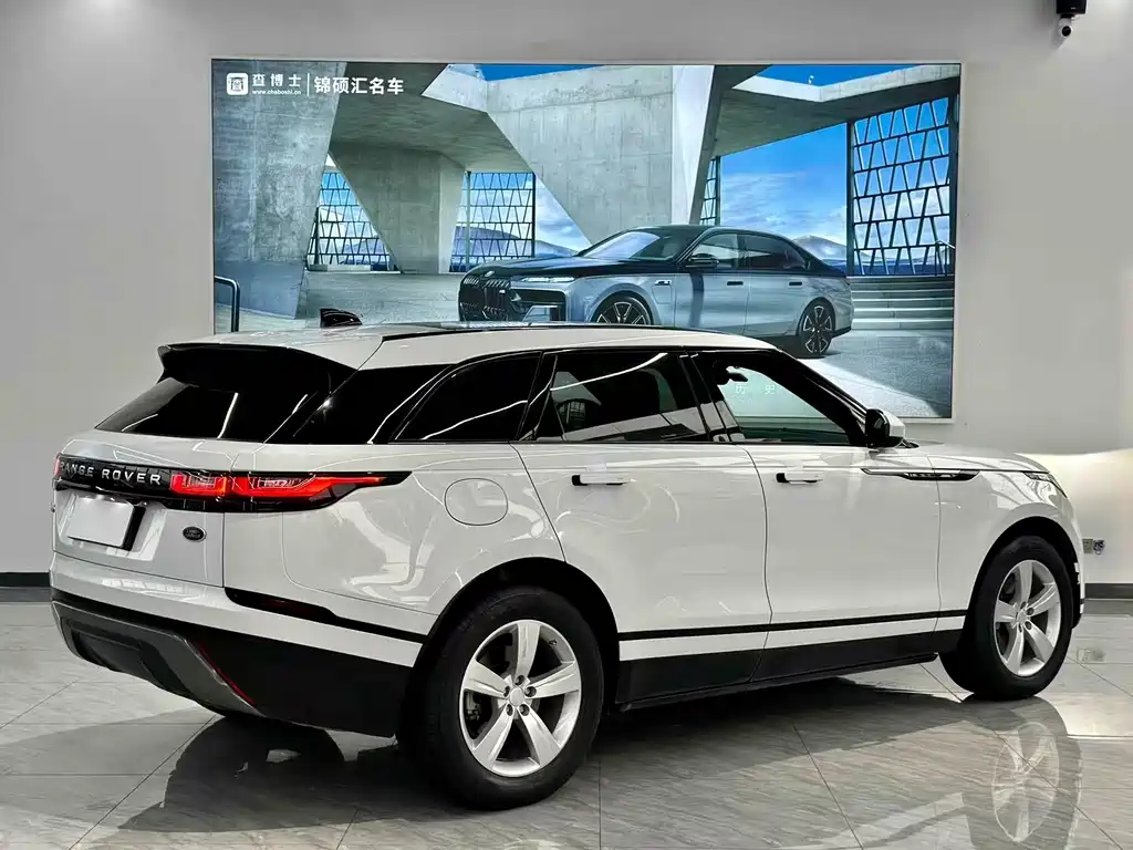 Land Rover Velar — фото 7