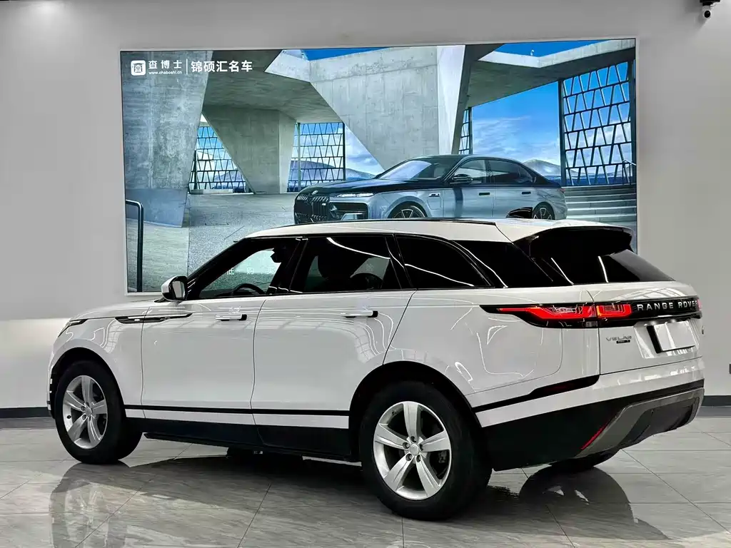 Land Rover Velar — фото 9