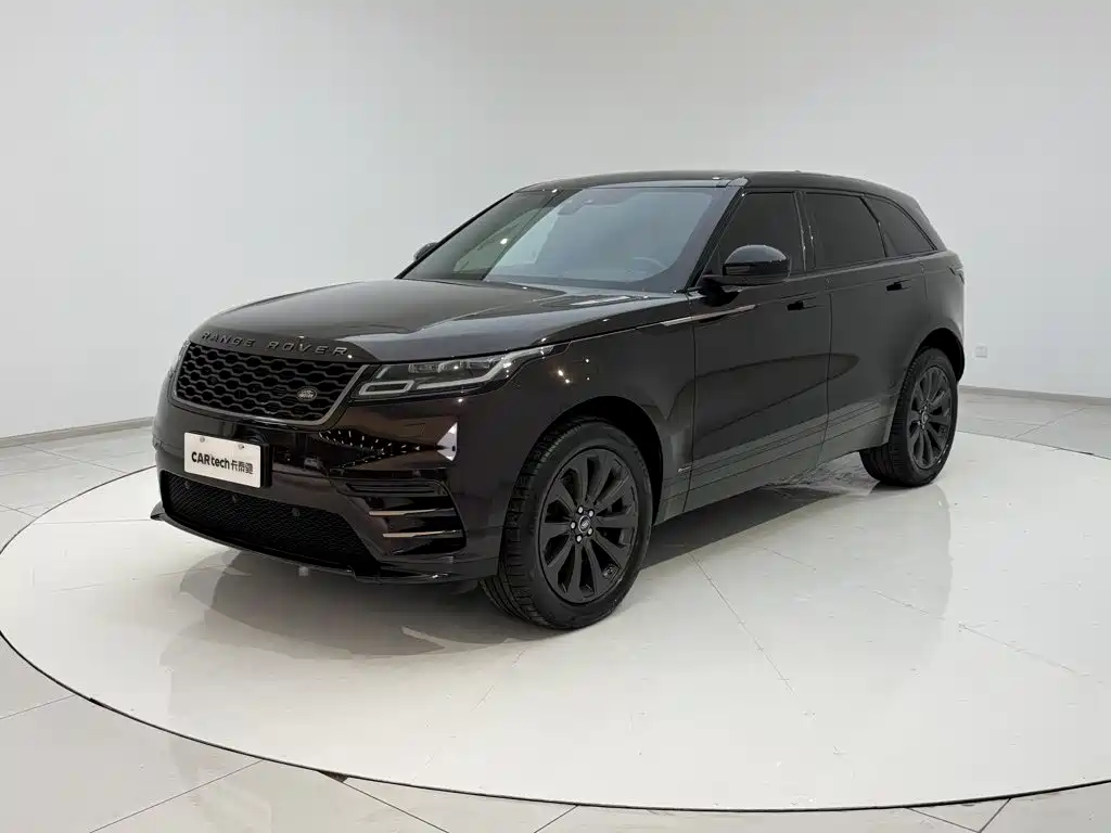 Land Rover Velar — фото 21