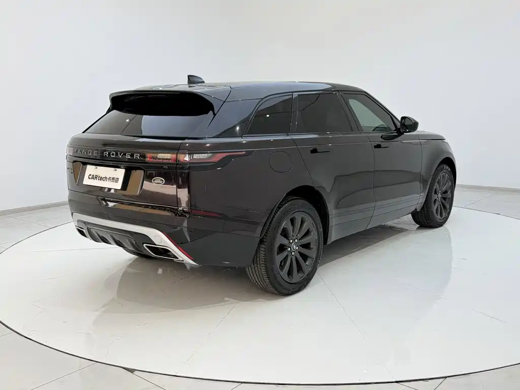 Land Rover Velar — фото 25