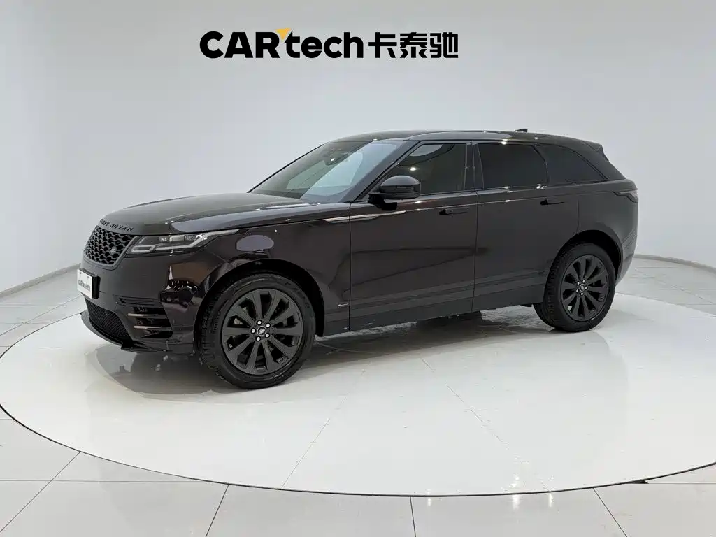 Land Rover Velar