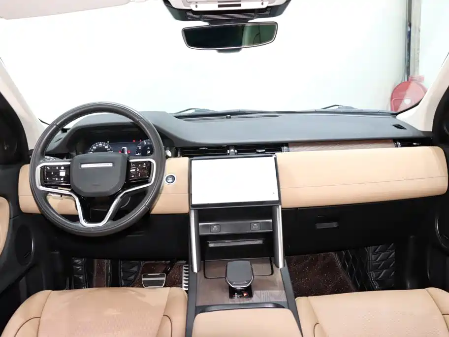 Land Rover Discovery Sport — фото 11
