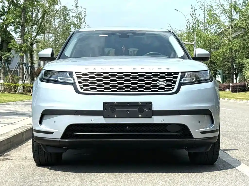 Land Rover Velar — фото 2
