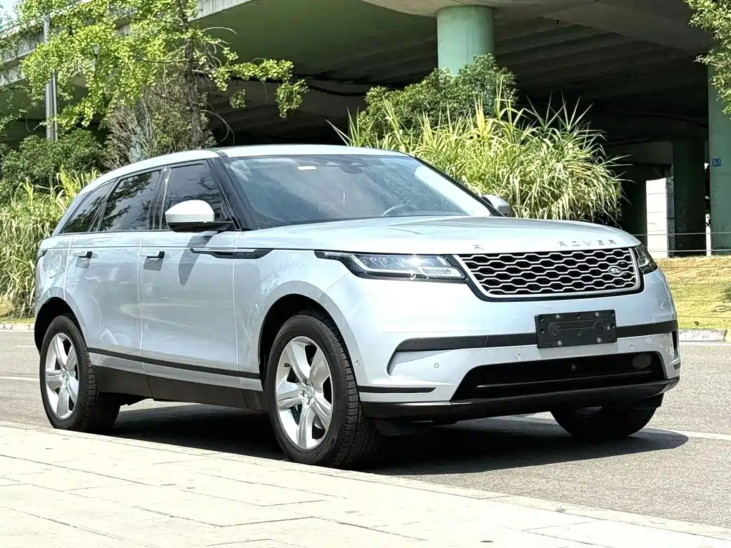 Land Rover Velar — фото 3