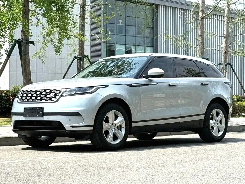 Land Rover Velar