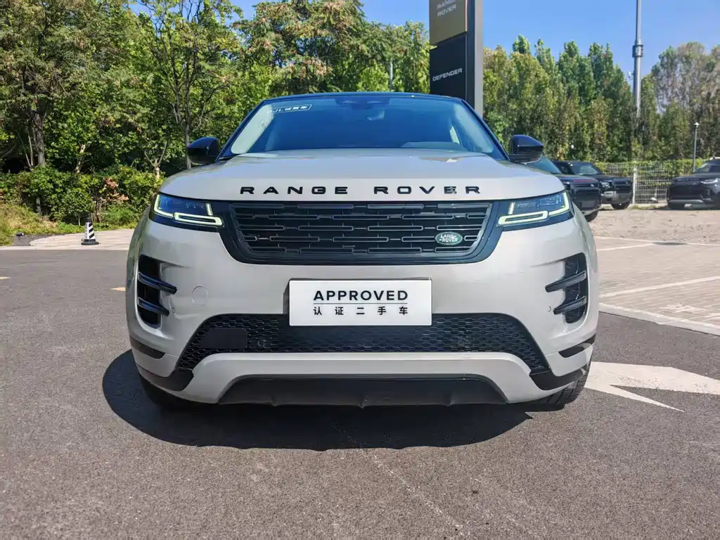 Land Rover Evoque — фото 2