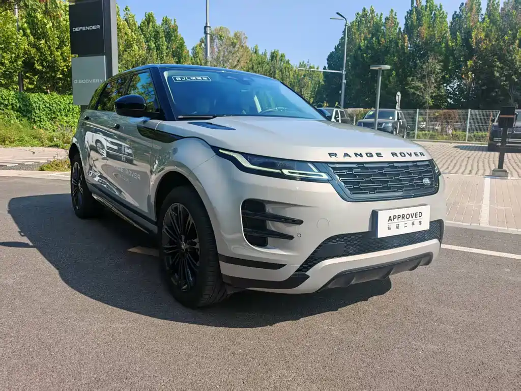 Land Rover Evoque — фото 3
