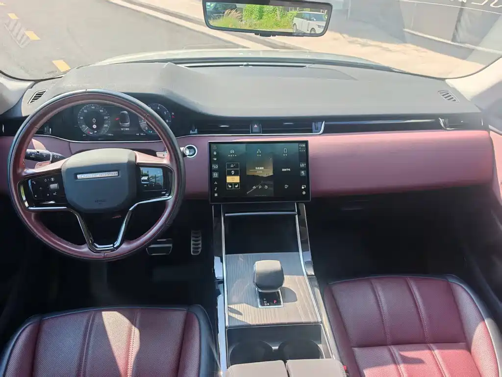 Land Rover Evoque — фото 9