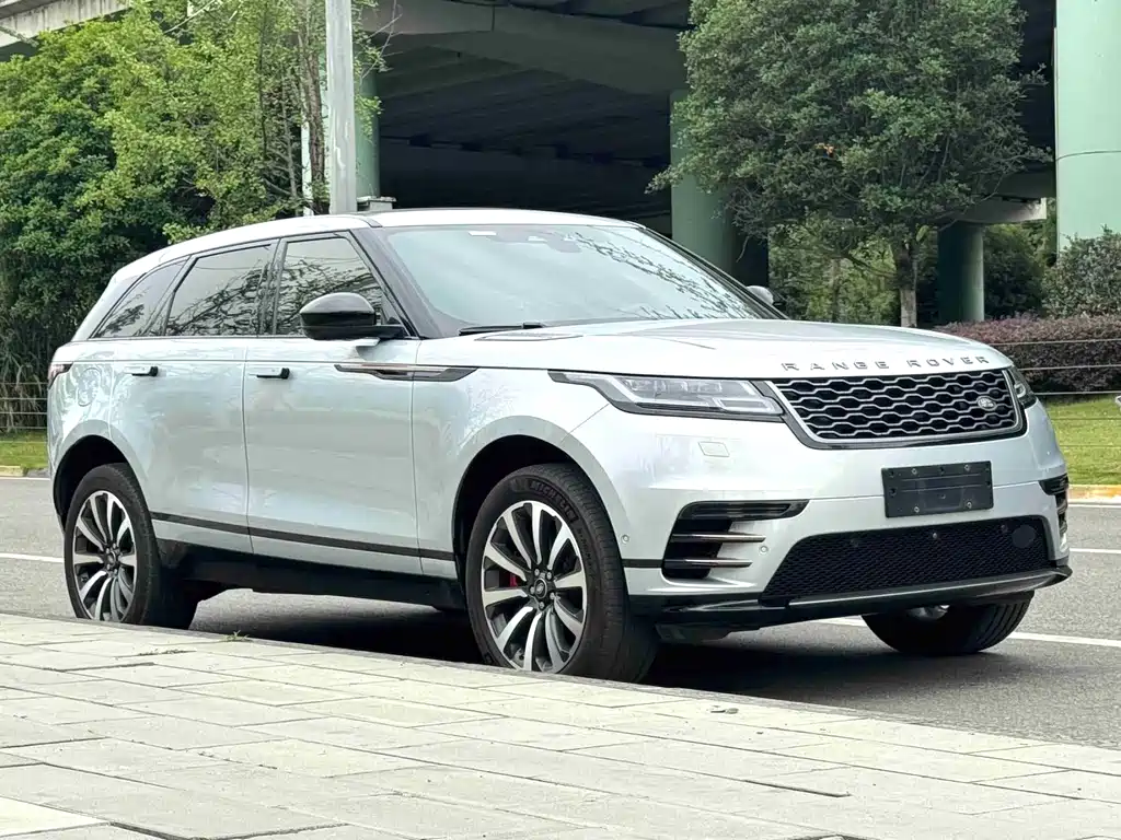 Land Rover Velar — фото 2
