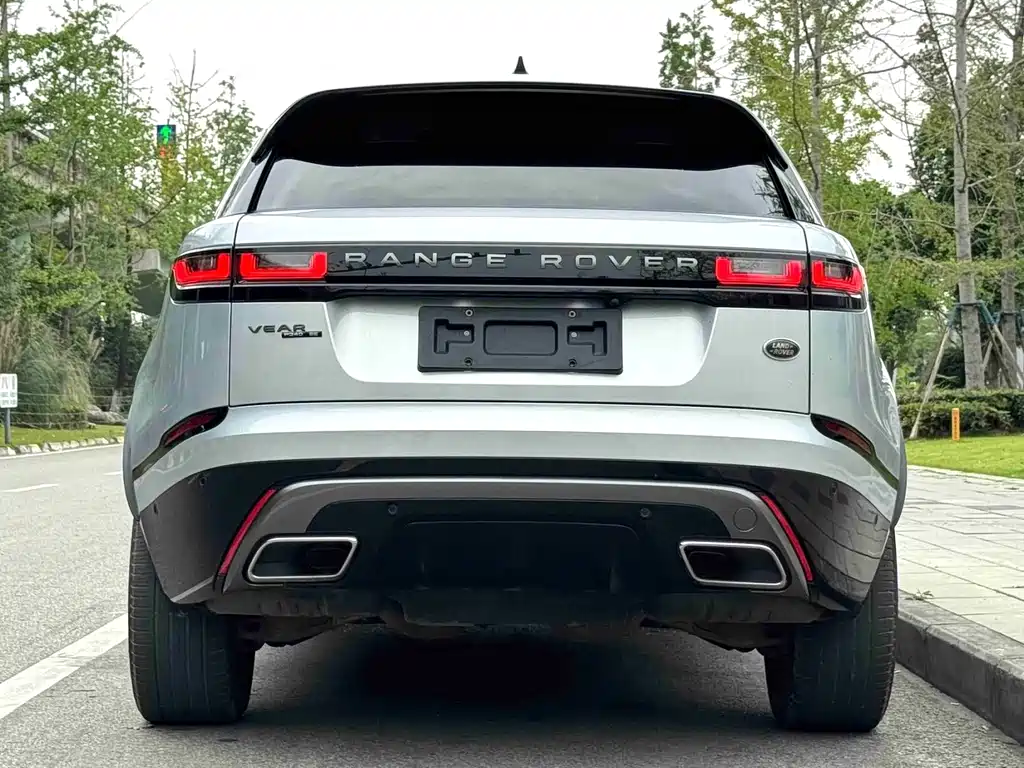 Land Rover Velar — фото 14