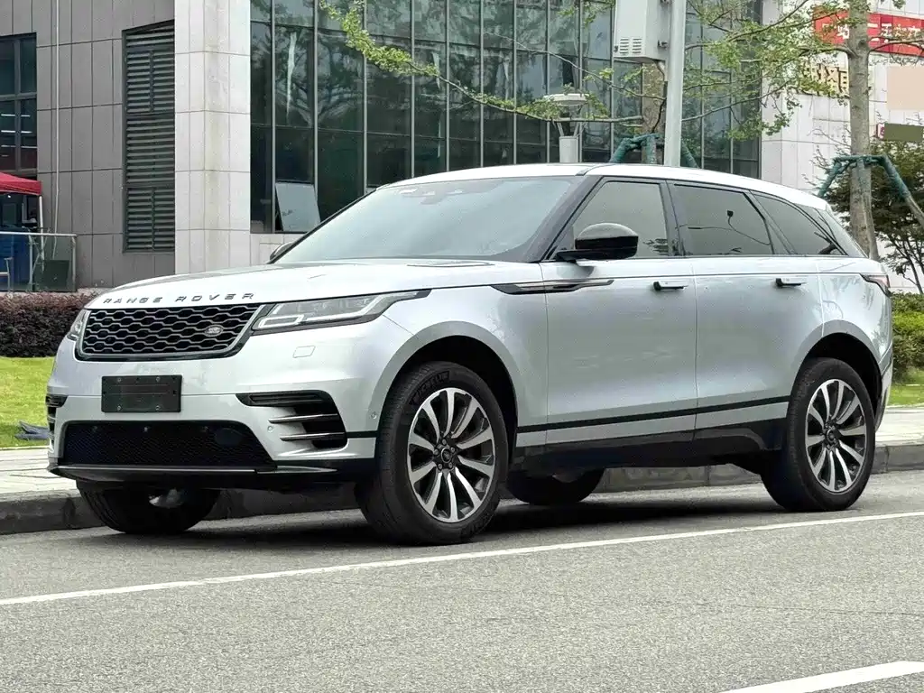 Land Rover Velar